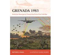 Grenada 1983 : American Resurgence Toward the End of the Cold War