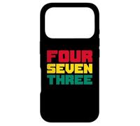 Grenada - 473 Case for iPhone 17 Pro