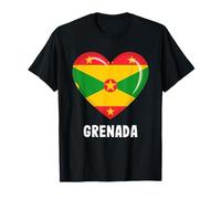 Grenada Flag | Grenadan T-Shirt