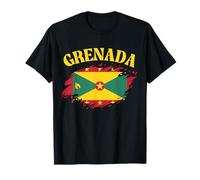 Grenada Flag, Grenadian Culture, Grenada T-Shirt