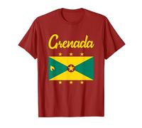 Grenada Flag T-Shirt