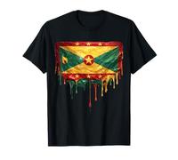 Grenada Flag T-Shirt