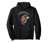 Grenada Girl Unbreakable I Grenada Heritage I Grenada Pullover Hoodie