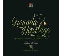 Grenada Heritage: Cocoa Table Book