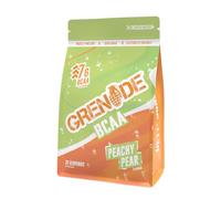 Grenade BCAA Intra Workout Powder, Peachy Pear, 390 g (Pack of 1) | 30 Servings, 7 g BCAA with Amino Acids Including B-Vitamins, Magnesium & Glutamine, Zero Sugar, Vegan & Vegetarian
