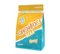 Grenade BCAA Intra Workout Powder, Tropical, 390 g (Pack of 1) | 30 Servings, 7 g BCAA with Amino Acids Including B-Vitamins, Magnesium & Glutamine, Zero Sugar, Vegan & Vegetarian