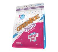 Grenade Birthday Cake Flavour Protein Powder 2kg (50 servings)
