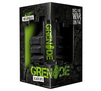 Grenade Black Ops Weight Management Capsules - Pack of 100 Capsules (Packaging May Vary)