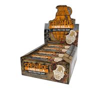 Grenade Caramel Chaos Carb Killa Protein bar 60g [Halal] - Case of 12 Multisave