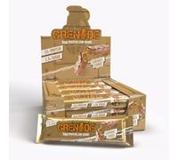 Grenade High Protein, Low Sugar Bar - Caramel Chaos, 12 x 60 g (Packaging May Vary)