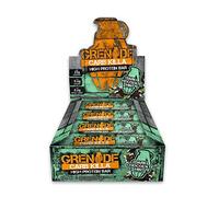Grenade Carb Killa Bars 12 x 60g, Dark Chocolate Mint