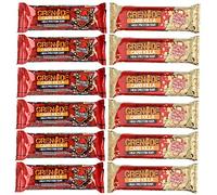 Grenade Carb Killa Bar 2 Flavour Peanut Mix (12 Pack)