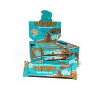 Grenade High Protein Bar With Low Sugar - Chocolate Chip Salted Caramel, 12 x 60g