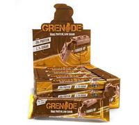 Grenade High Protein, Low Sugar Bar - Fudged Up, 12 x 60 g (Packaging May Vary)