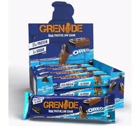 Grenade Carb Killa Bars or High Protein Low Carbs 12x 60g Bar
