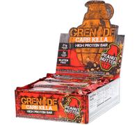 Grenade Carb Killa Bars Peanut Nutter 12 Bars 2.12 oz (60 g) Each