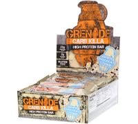 Grenade Carb Killa Bars White Chocolate Cookie 12 Bars 2.12 oz (60 g) Each