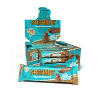 Grenade Chocolate Chip Salted Caramel Protein Bar 12 x 60g - Out of Date