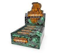 Grenade Carb Killa Bars 12 x 60g, Dark Chocolate Mint
