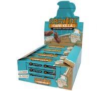 Grenade Carb Killa High Protein and Low Carb Bar, 12 x 60 g - Chocolate Chip Salted Caramel