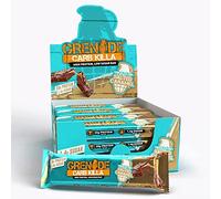 Grenade Carb Killa High Protein and Low Carb Bar, 12 x 60 g - Chocolate Chip Salted Caramel