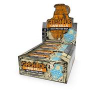 Grenade Carb Killa Protein Bars White Chocolate Cookie 60g - 12 Bars