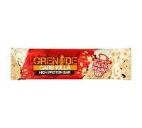 Grenade Carb Killa High Protein Bar White Chocolate Salted Peanut 60G