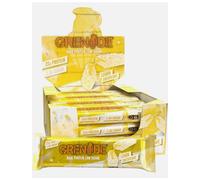 Grenade High Protein, Low Sugar Bar - Lemon Cheesecake, 12 x 60 g