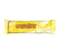 Grenade Carb Killa Lemon Cheesecake Protein Bars 60g - Pack of 12 - High Protein, Low Sugar