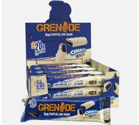 Grenade Birthday Cake Flavour Protein Bar 60g - Case of 12 [Best Before: 31/08/2026]