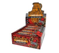 Grenade Carb Killa Peanut Nutter High Protein and Low Carb Bar, 12 x 60 g