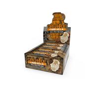 Grenade High Protein, Low Sugar Bar - Caramel Chaos, 12 x 60 g (Packaging May Vary)