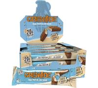 Grenade High 20g Protein Low Sugar Protein Bar Diet Low Carbs Choc Cookie Dough