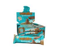 Grenade High Protein, Low Sugar Bar - Chocolate Chip Salted Caramel, 12 x 60 g