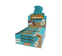 GRENADE Chocolate Chip Salted Caramel Protein Bar (Case of 12 x 60g Bars), One Colour, Women One Colour
