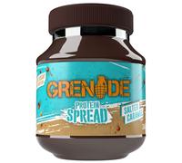 Grenade Chocolate Chip Salted Caramel Protein Spread, 1 x 360 g Jar