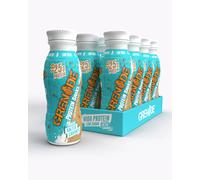Grenade High Protein Shake, 8 x 330 ml - Chocolate Salted Caramel