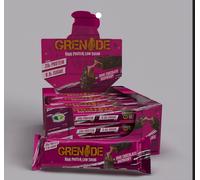 Grenade Dark Chocolate Raspberry Carb Killa High Protein Bar X12