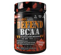 Grenade Defend BCAA Powder, Strawberry Mango, 390 g (7 g BCAA's Per Serving - 30 Servings Per Tub)