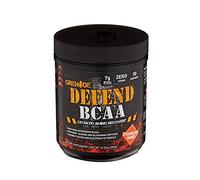 Grenade Defend BCAA Powder, Tropical, 390 g (7 g BCAA's Per Serving - 30 Servings Per Tub)
