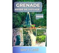 GRENADE GUIDE DE VOYAGE 2026: Explorez des plages animées, une culture riche et une beauté naturelle préservée