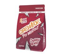 Grenade Pre-Workout Powder Cherry Bomb - 330g