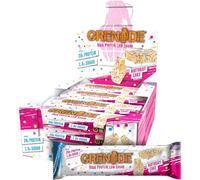 Grenade High Protein and Low Carb Bar, 12 x 60 g - Birthday Cake