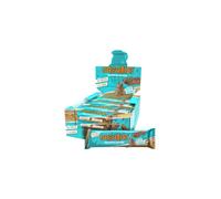 Grenade High Protein and Low Carb Bar, 12 X 60 g - Chocolate Chip Salted Caramel