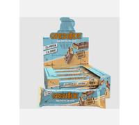 Grenade High Protein Bar Chocolate Chip Cookie Dough 12 x 60g BBE 05/26