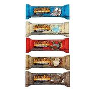 Grenade High Protein Bar, Chocolate Chip Cookie Dough, 60g
