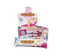 Grenade High Protein, Low Sugar Bar - Birthday Cake, 12 x 60 g