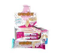 Grenade High Protein, Low Sugar Bar - Birthday Cake, 12 x 60 g