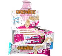 Grenade High Protein, Low Sugar Bar - Birthday Cake, 12 x 60 g