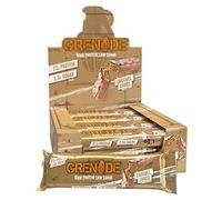 Grenade Caramel Chaos Carb Killa Protein Bars | 12 x 60G